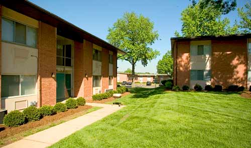 Hickory Trace Apartments