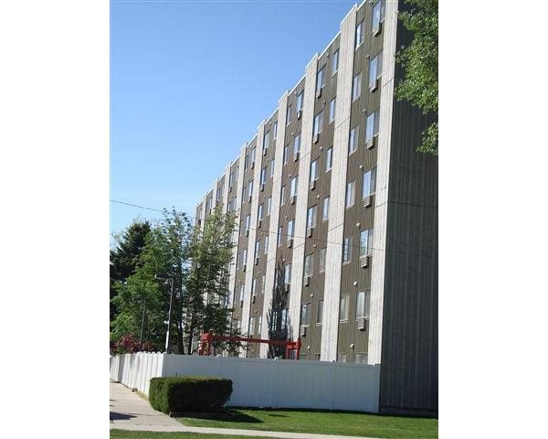 Prairie Towers Apartments
