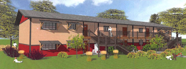 Red Fox Apartments