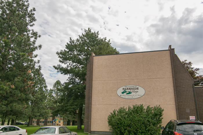 Parkside Village Apartments