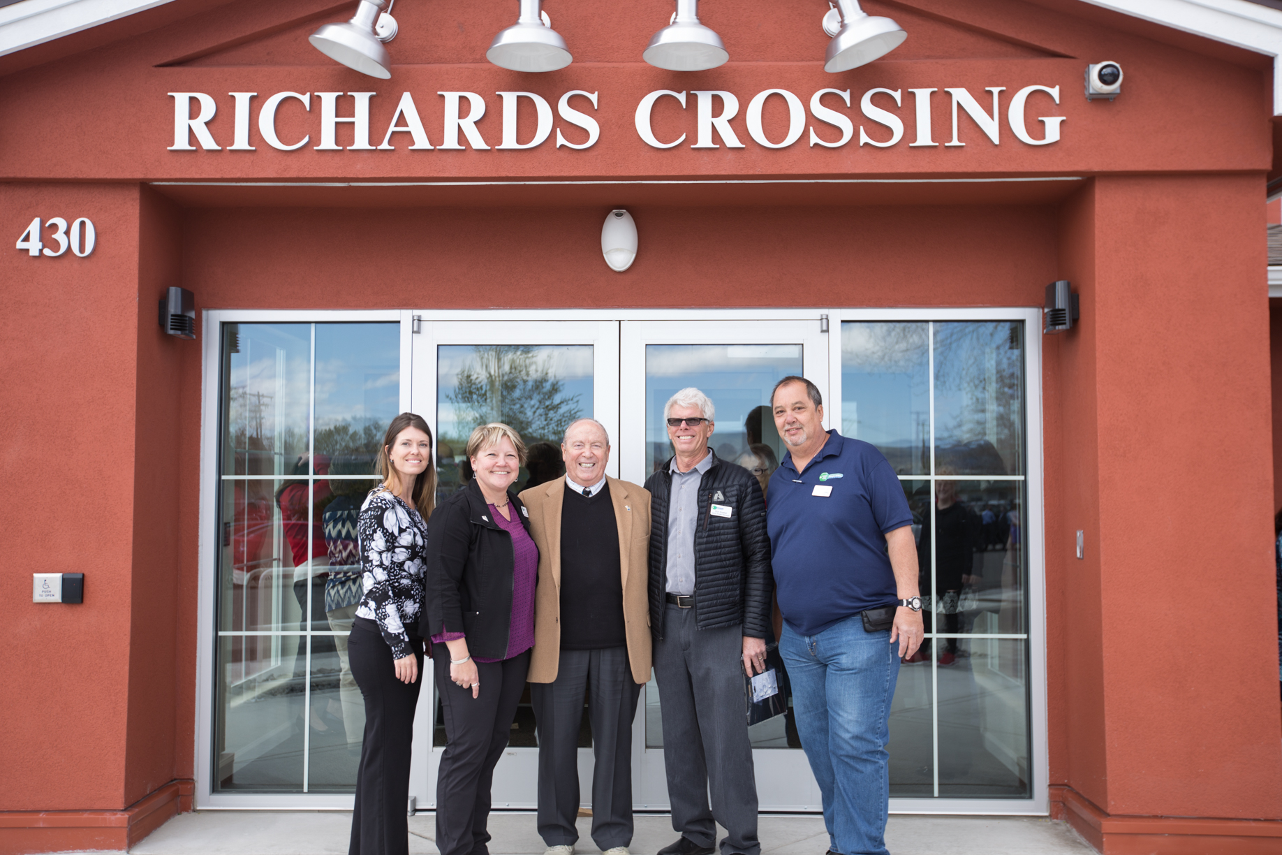 Richard's Crossing