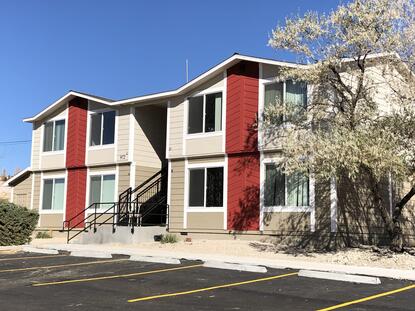 Desert Apartments