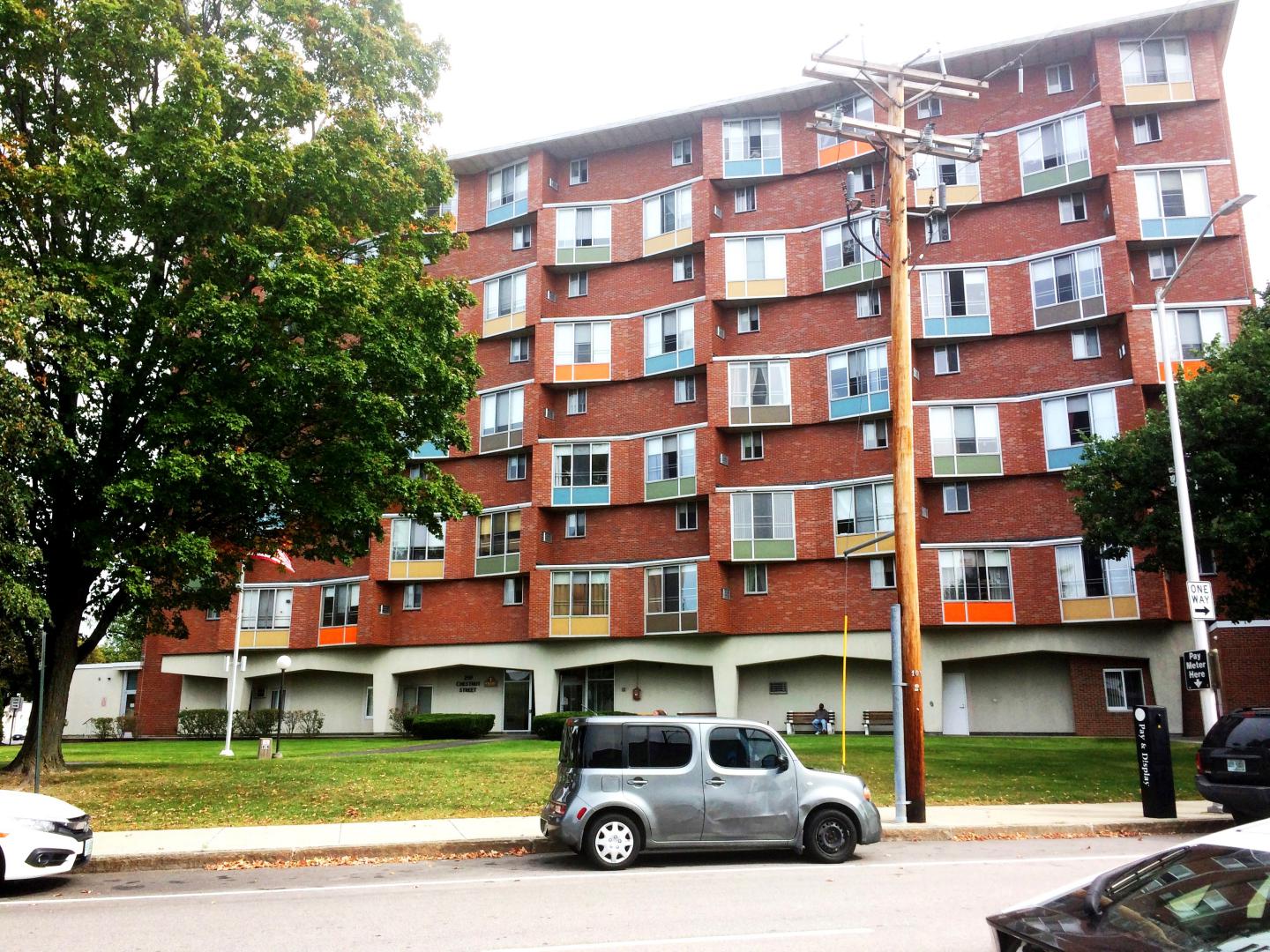 Thomas B. O'Malley Apartments