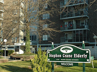 Stephen Crane Elderly NJ2-22D