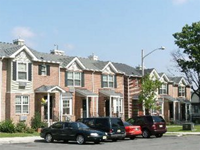 Townhomes At North Point