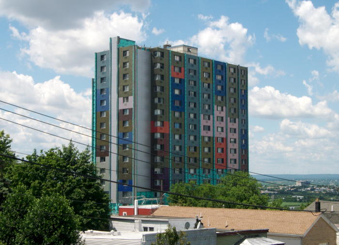 Cullum Tower