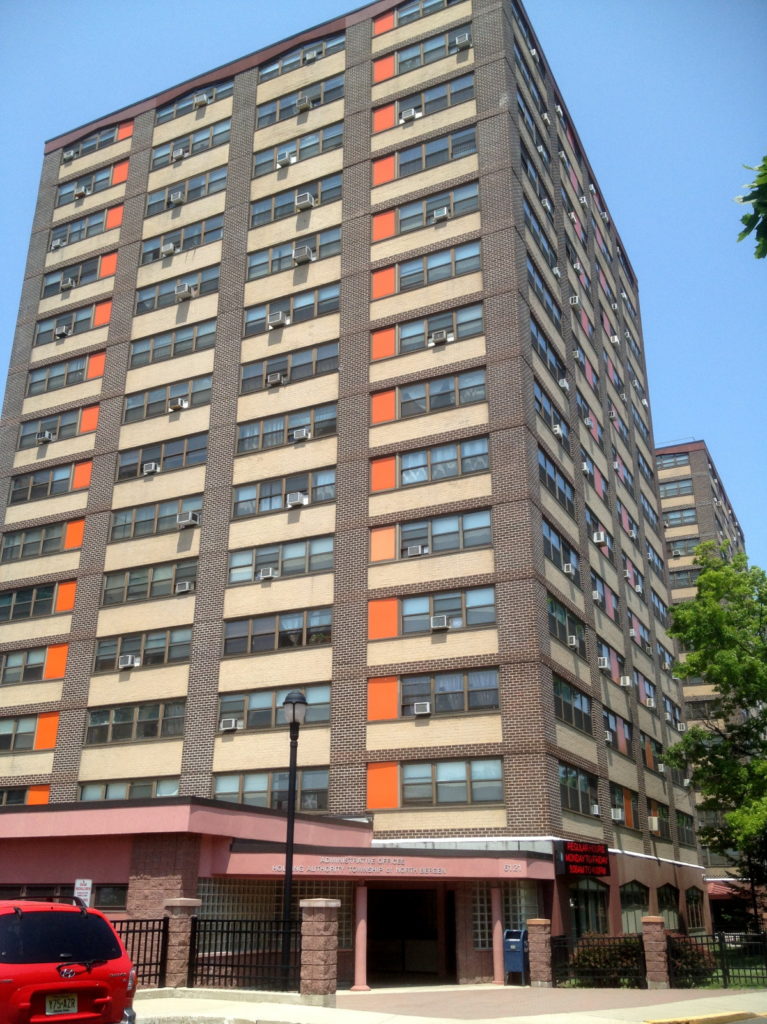Lawler Towers