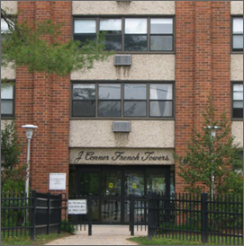 J. Conner French Towers