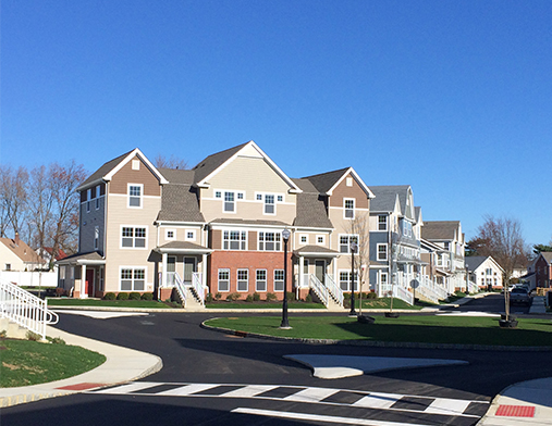 Woodrow Wilson Commons