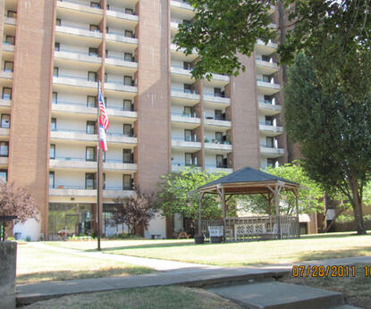 Hillcrest Towers