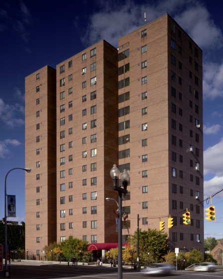 Townsend Park Homes