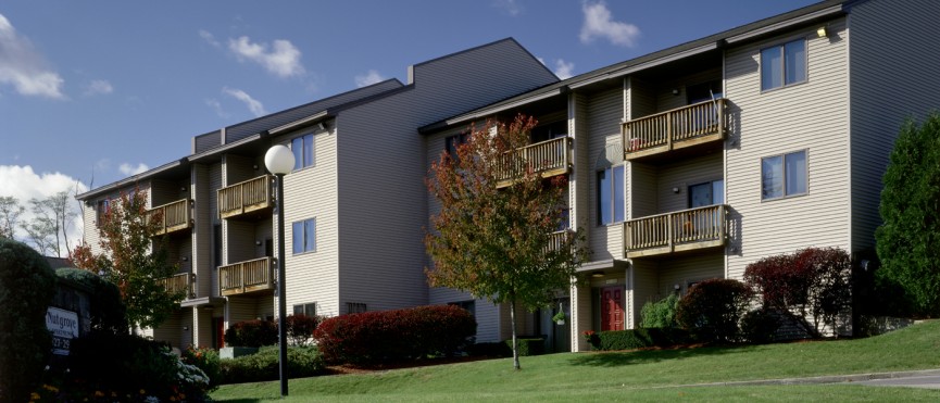 Nutgrove Garden Apartments