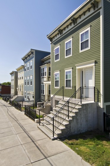 Arbor Hill Homes