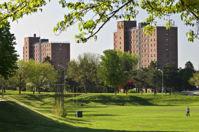 Lincoln Park Homes
