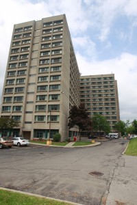 Wrobel Towers