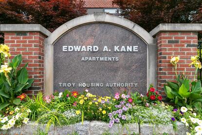 Kane Apartments