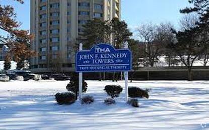 John F. Kennedy Towers Senior Housing