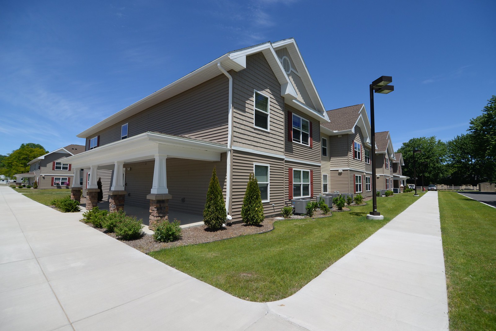 Long Pond Senior Housing