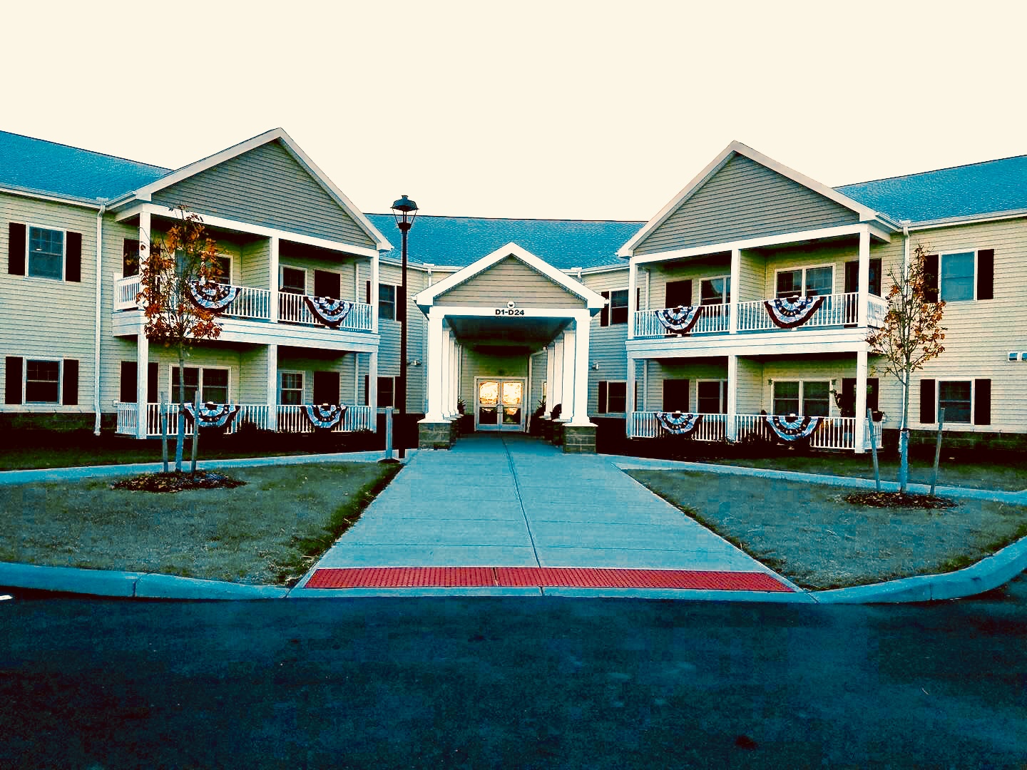 Liberty Apartments