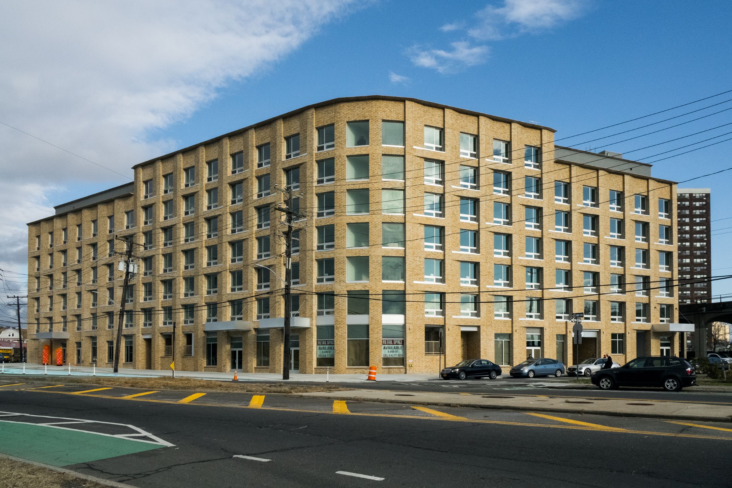 Beach Channel Senior Residences
