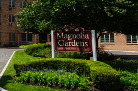 Magnolia Gardens