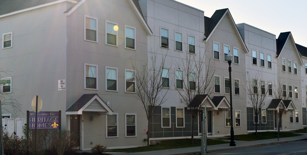 Heritage Homes