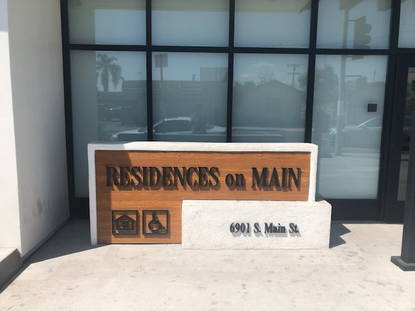 Residences on Main