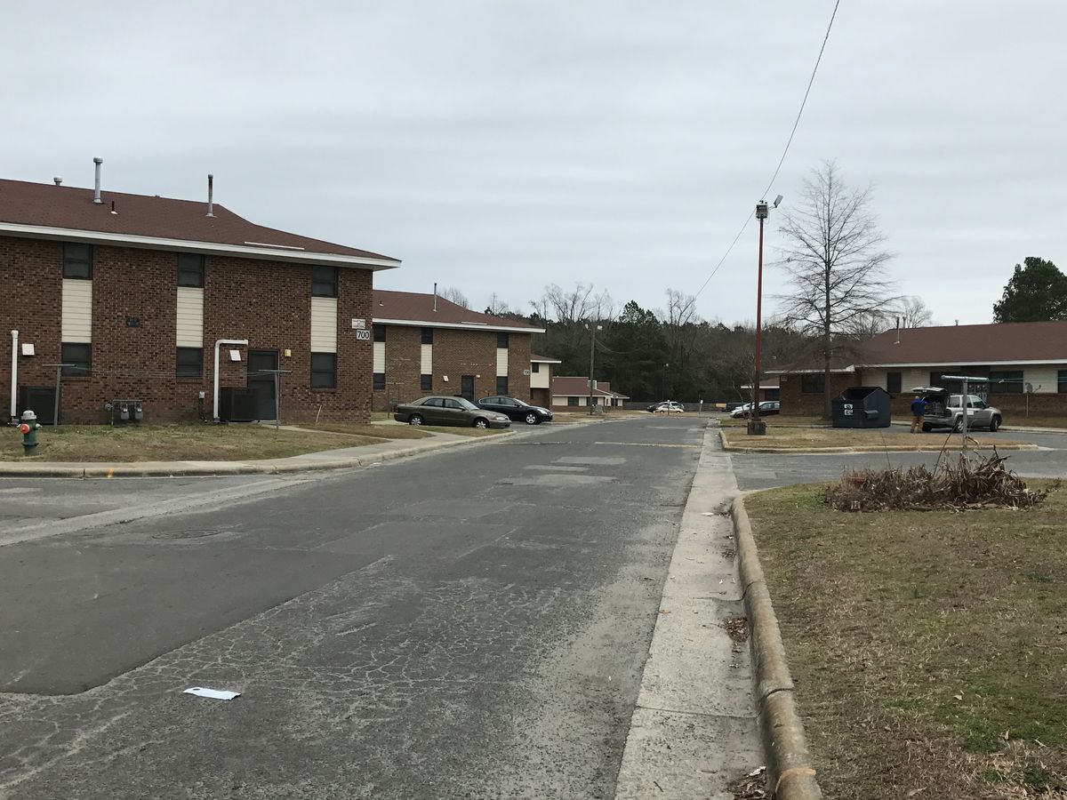 Jack Roundtree Homes Apartments