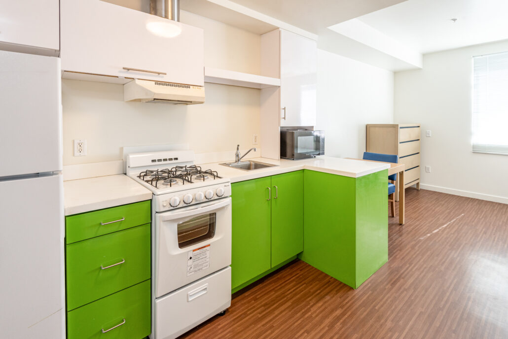 New Genesis Apartments