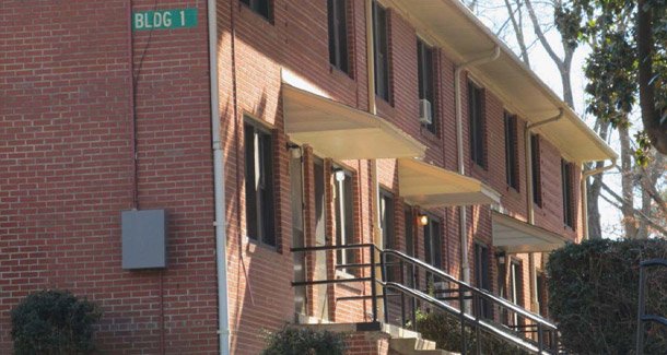 Mcdougald Terrace