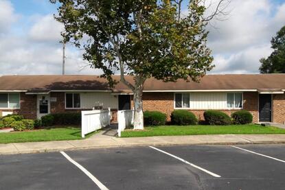 Johnson Court Apartments