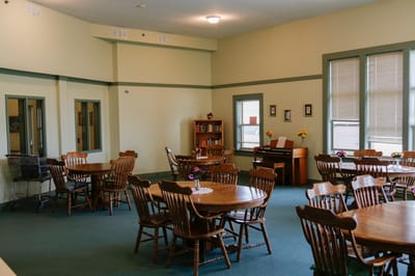 Riverside Manor