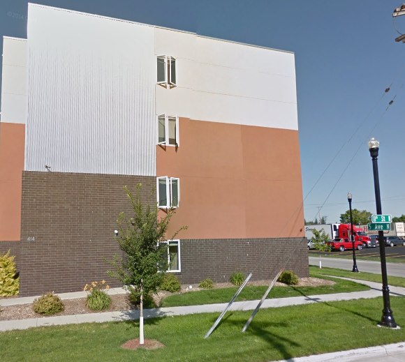 Cooper House Apartments