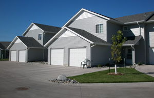 Bluestem Townhomes