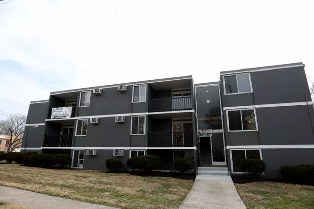 Lillie Lee Apartments