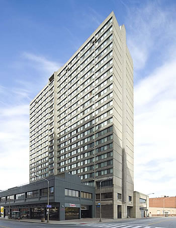 Bohn Tower