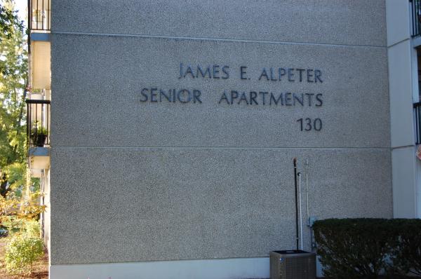 James E Alpeter