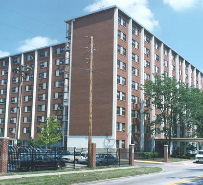 Riverview Apartments