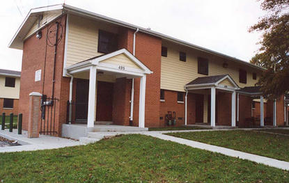 Highland Terrace