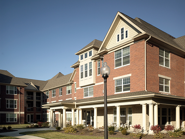 Worley Terrace