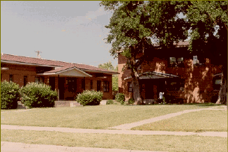 Will Rogers Courts