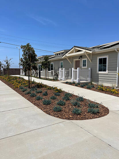 West Cox Cottages