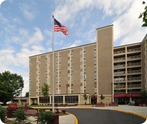 John T. Gross Towers