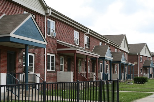 The Ruth L. Bennett Homes