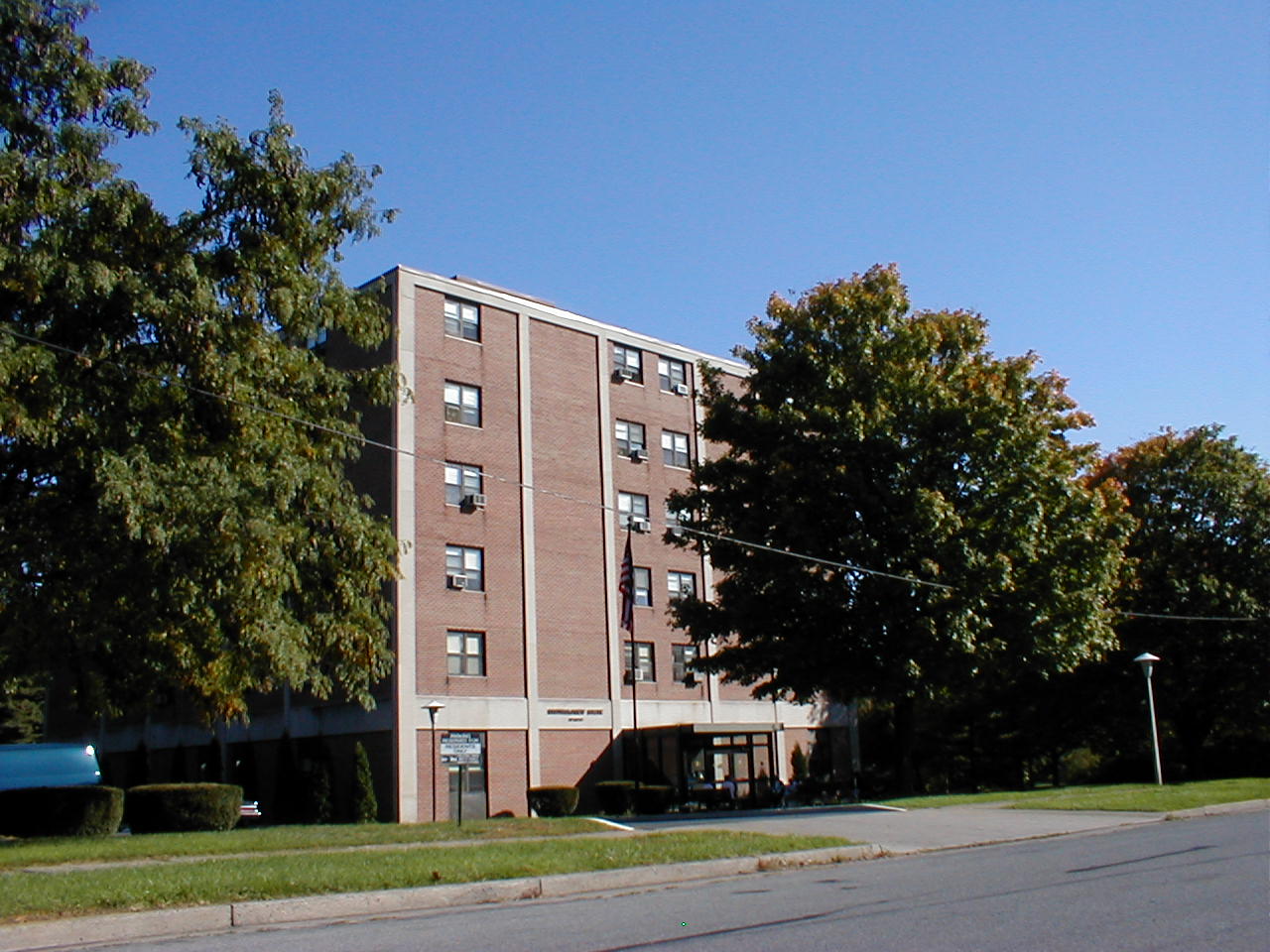 Bartholomew House
