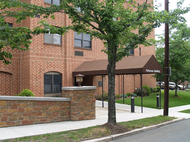 Patterson Apartments