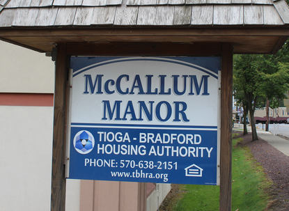 Mccallum Manor