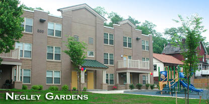 Negley Gardens