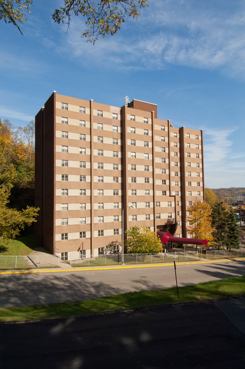 Sheffield Towers