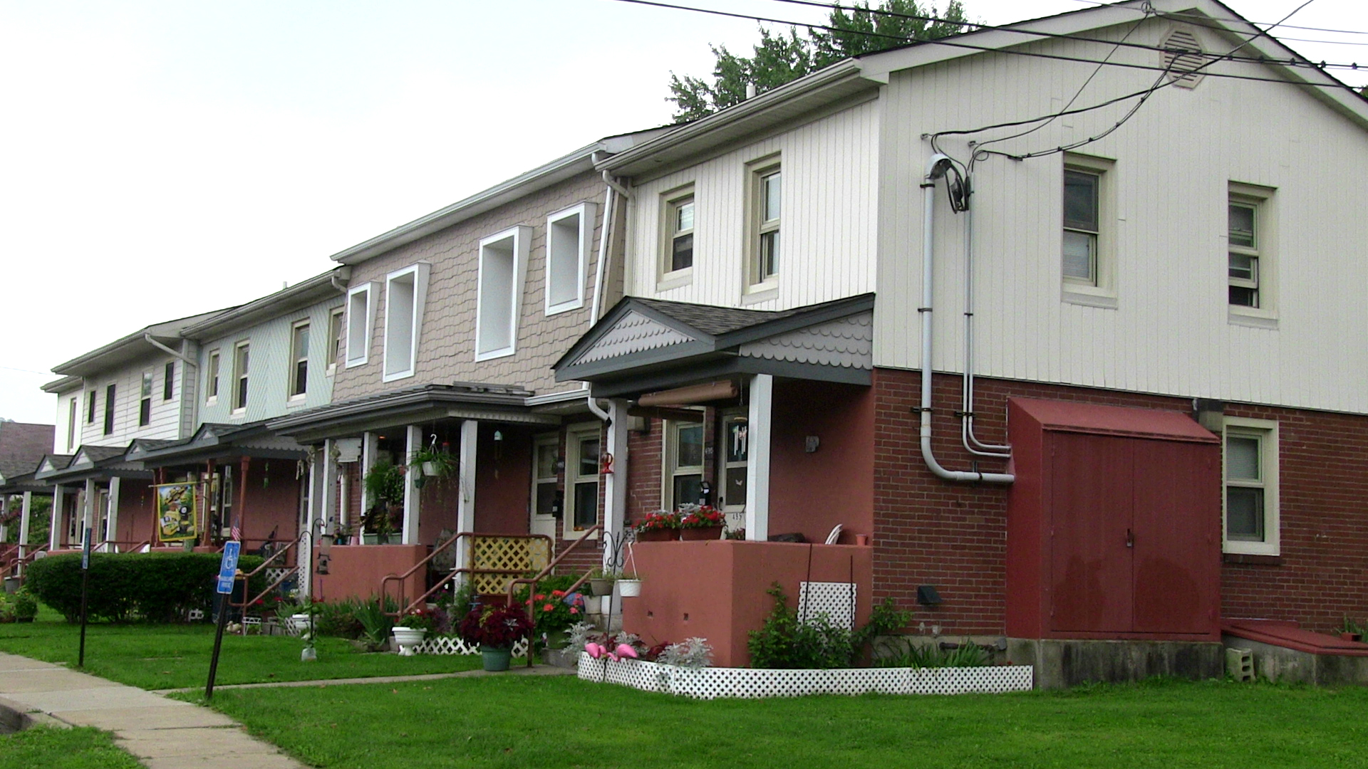 Oakhurst Homes